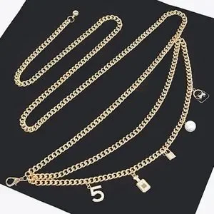 ShopEvelynne | Accessories | Chic And Fabulous Layered Charm  display picture 2